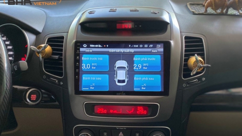 Màn hình DVD Android xe Kia Sorento 2014 - 2020 | Kovar T2